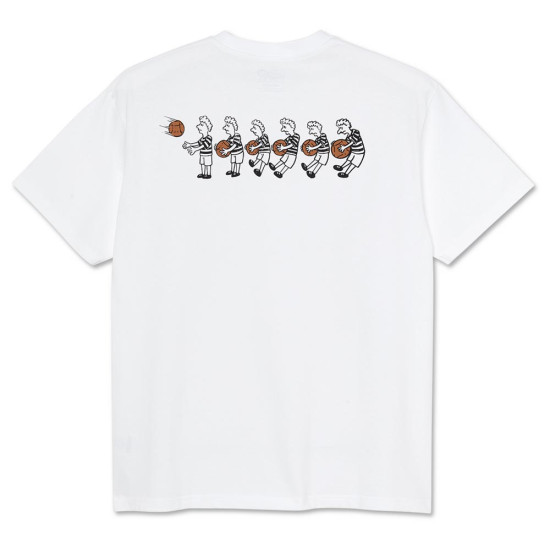 Polar Skate Co. Ανδρική κοντομάνικη μπλούζα Basketball Tee